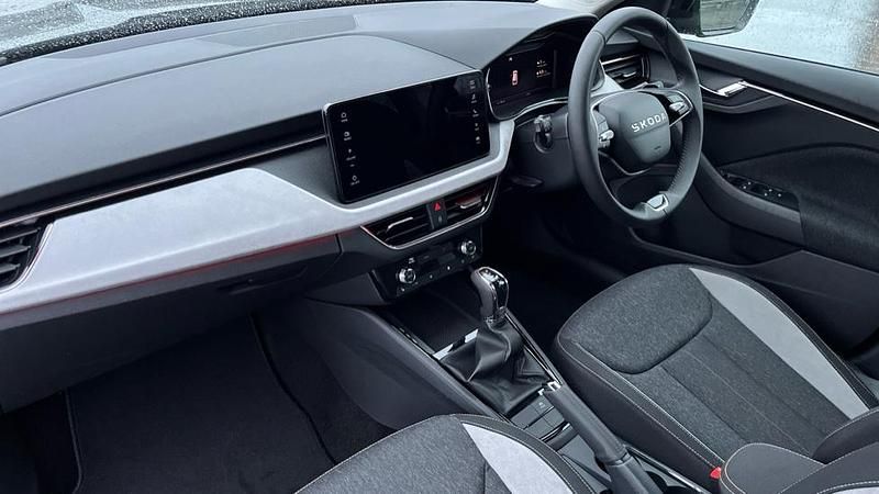 New Skoda Kamiq SE L 116 HP (85 kW) 2026 Black magic SUV