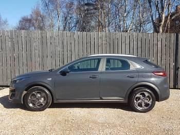 Used Kia XCeed 2020 Grey SUV
