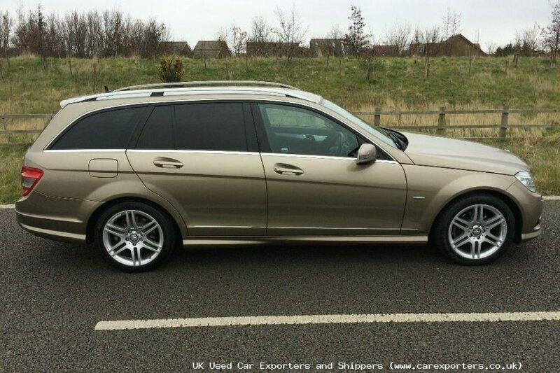 Used Mercedes C250 2010 Hatchback