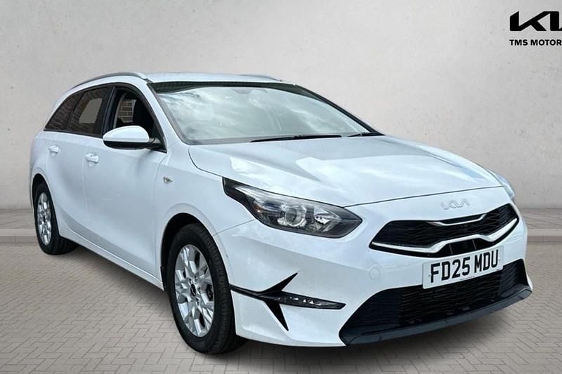 Used Kia Ceed Sportswagon 138 HP (101 kW) 2025 Estate
