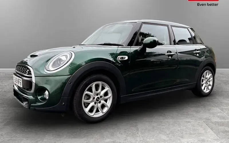 Used Mini Cooper S Classic 192 HP (141 kW) 2020 Hatchback