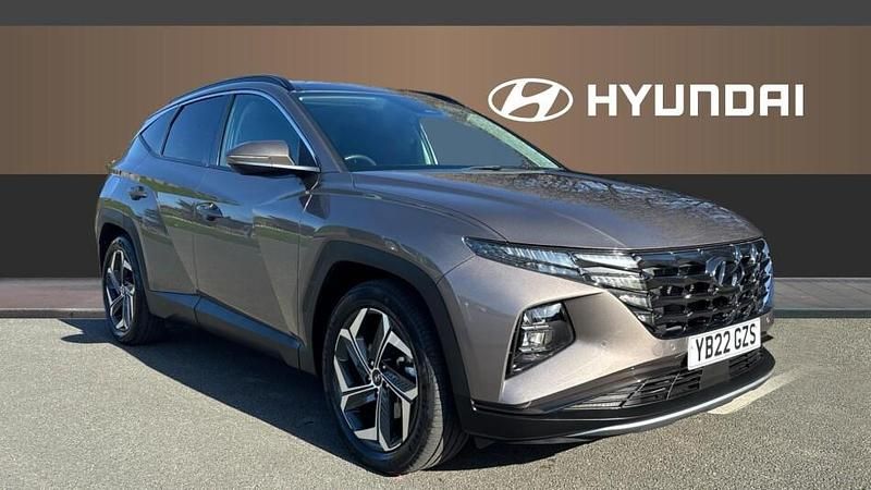 Used Hyundai Tucson Ultimate 265 HP (194 kW) 2022 Other SUV