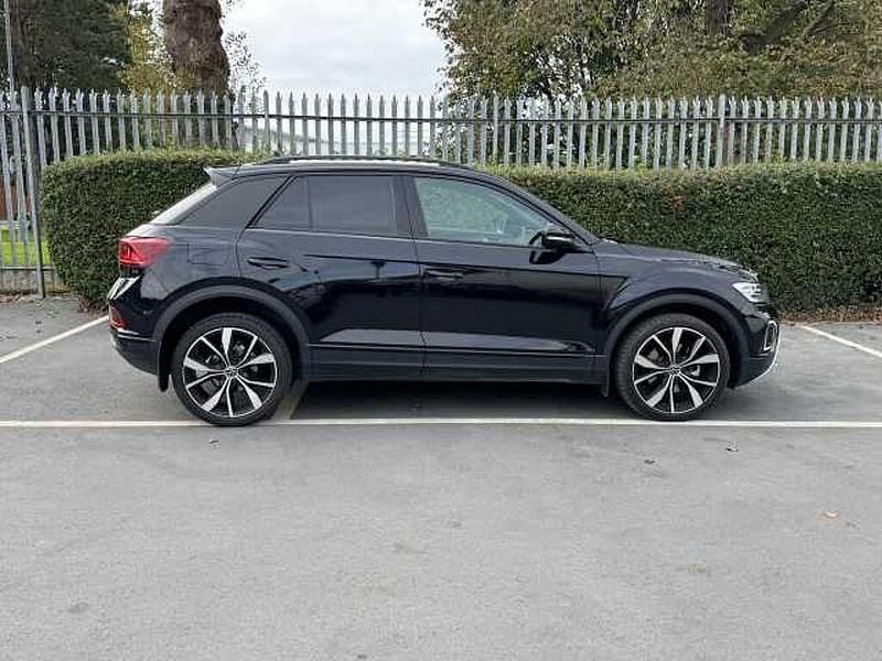 Used VW T-Roc 115 HP (84 kW) 2025 SUV