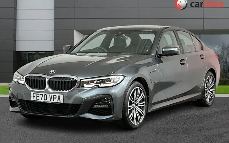 Used BMW 330e M Sport 292 HP (214 kW) 2022 Sedan