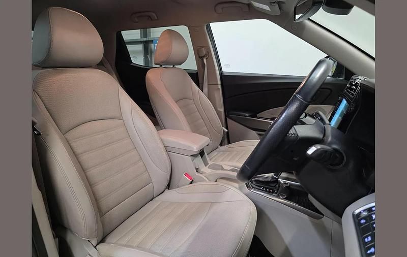 Used Ssangyong (KGM) Tivoli 161 HP (118 kW) 2023 Black SUV