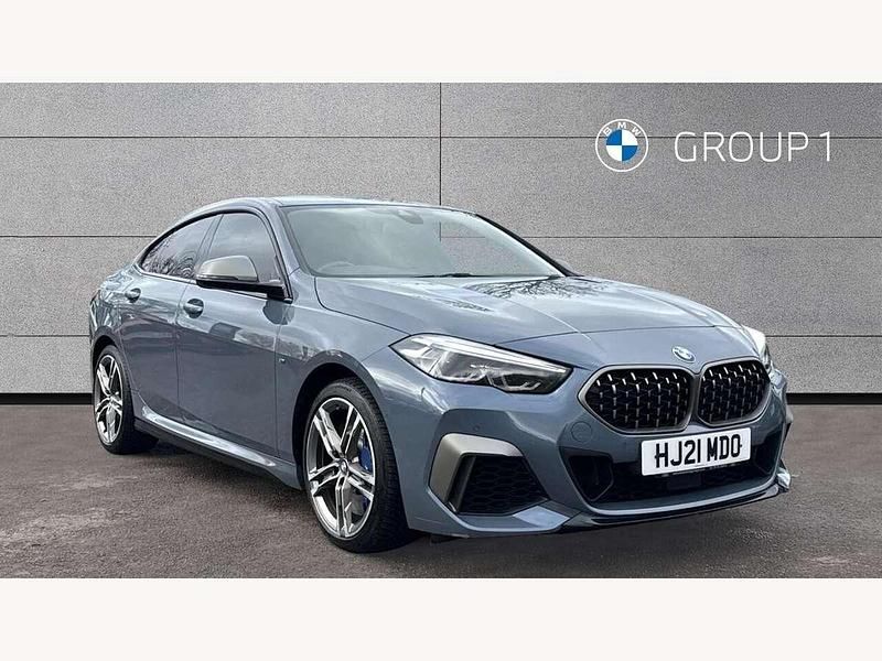 Grey Used 2021 BMW M235 Comfort Edition Coupe | £22,475 (Fair price) - Image 1/4