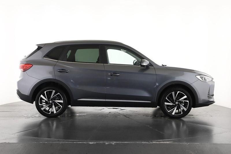 New MG ZS Trophy 196 HP (144 kW) 2025 Hatchback