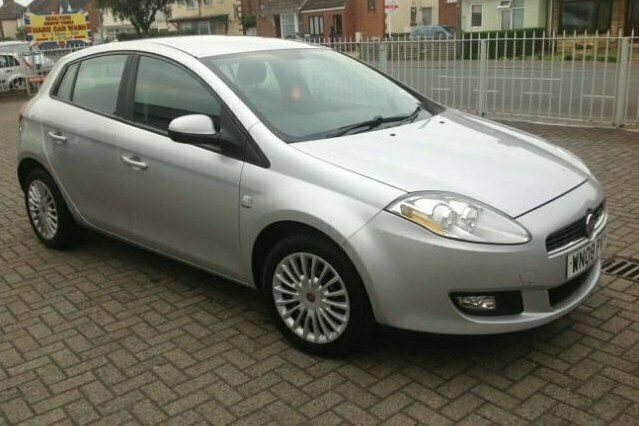 Used Fiat Bravo 2008 Hatchback