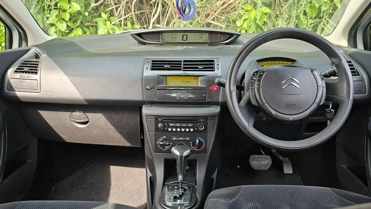 Used Citroën C4 2007 Silver Hatchback