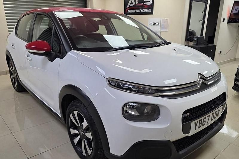 Used Citroën C3 Feel 2017