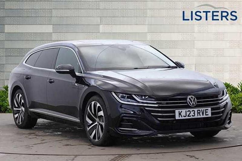 Used 2023 VW Arteon | £28,785 (Fair price) - Image 1/4