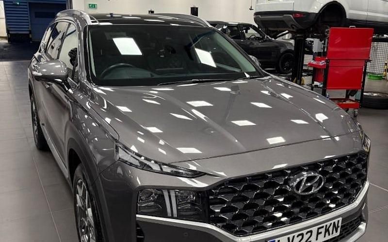 Used Hyundai Santa Fe Ultimate 230 HP (169 kW) 2024 SUV