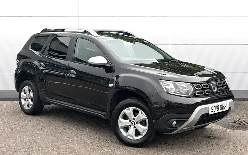Used Dacia Duster Comfort 116 HP (85 kW) 2018 SUV