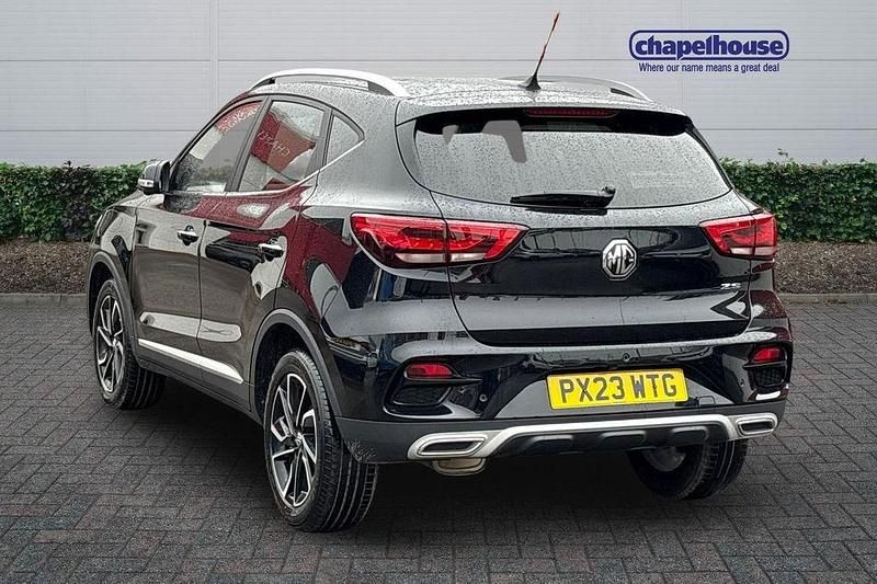 Used MG ZS Exclusive 2023 SUV