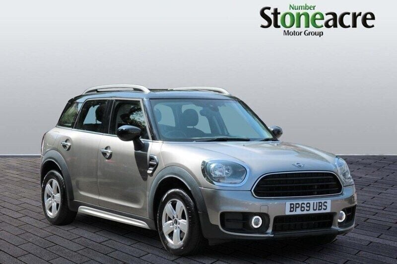 Used 2020 Mini Cooper S Countryman Classic SUV | £11,695 (Good price) - Image 1/1
