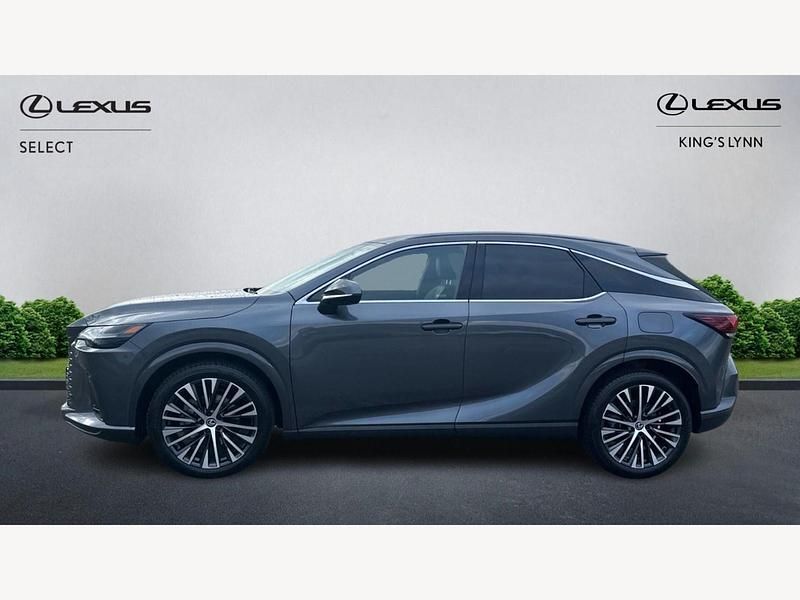 Used Lexus RX450h+ 2025 Grey Estate