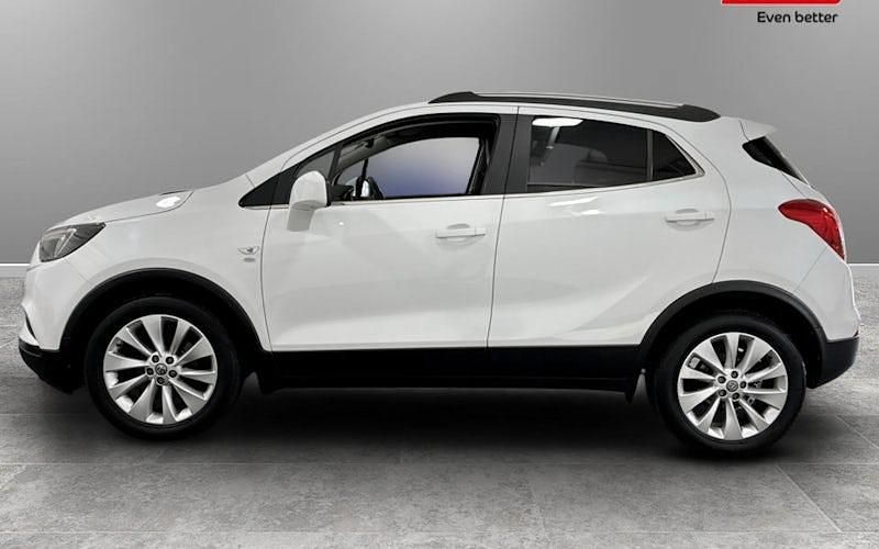 Second-hand Vauxhall Mokka Elite 116 CP (85 kW) 2018 SUV