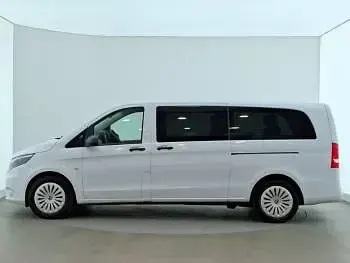 Used Mercedes Vito 2024 White Van