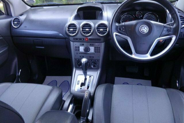 Second-hand Vauxhall Antara 2008 SUV