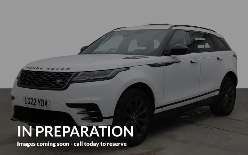 Used Land Rover Range Rover Velar SE Dynamic 204 HP (150 kW) 2022 White SUV