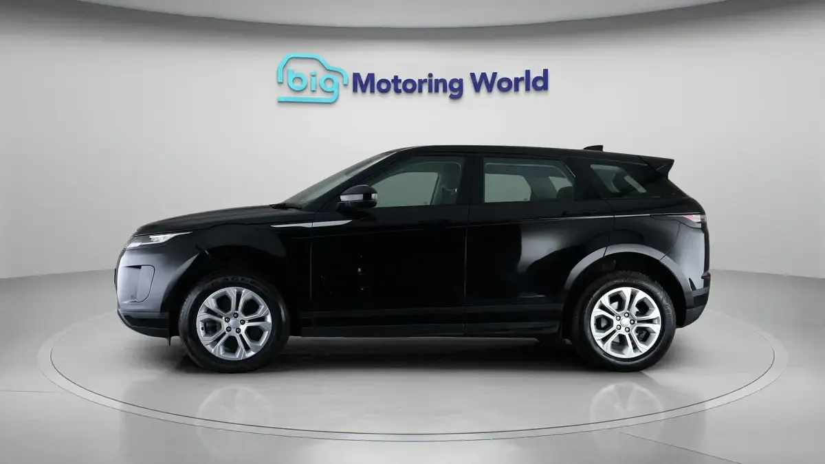 Used Land Rover Range Rover evoque S 148 HP (108 kW) 2019 SUV