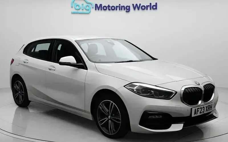 Used BMW 116 Sport Line 116 HP (85 kW) 2023 Hatchback
