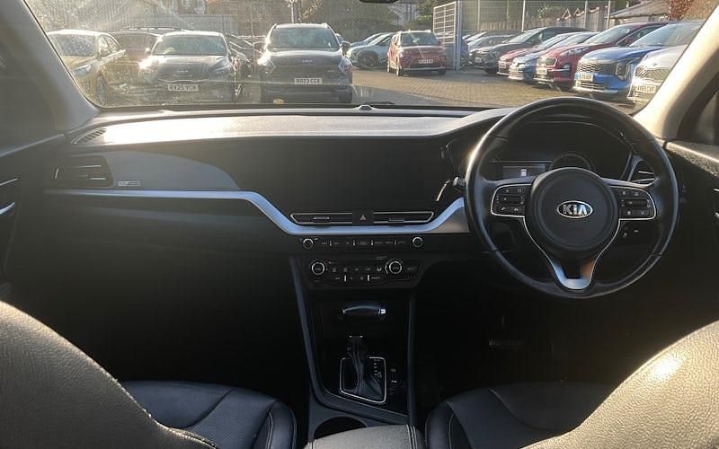 Used Kia Niro 141 HP (103 kW) 2022 SUV