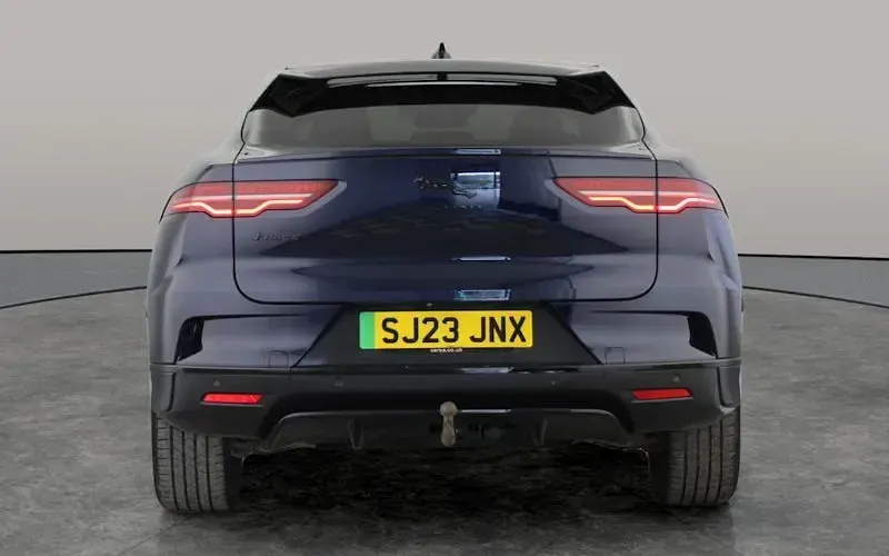 Used Jaguar I-Pace 294 kW (400 HP) 2023 Blue SUV
