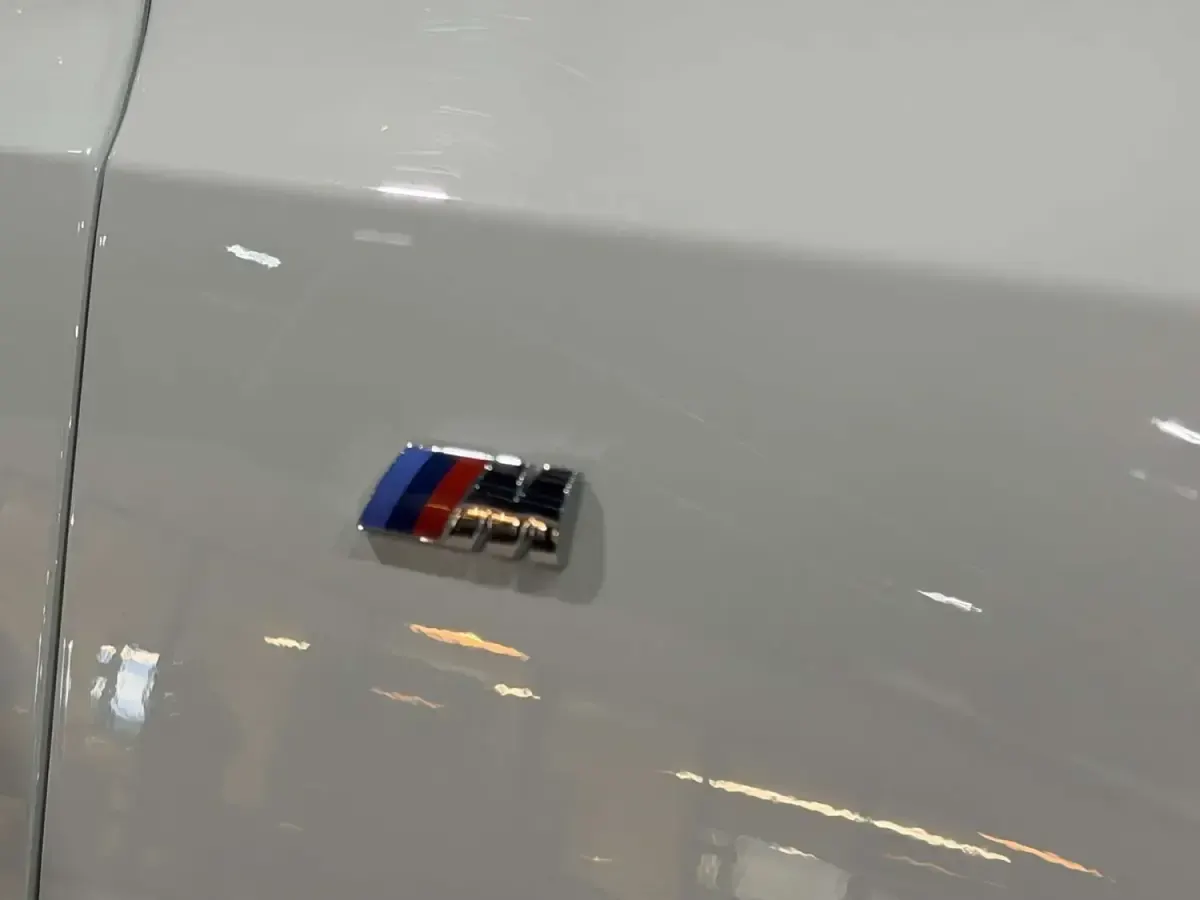 Begagnad BMW 320 M Sport 2025 Vit Sedan
