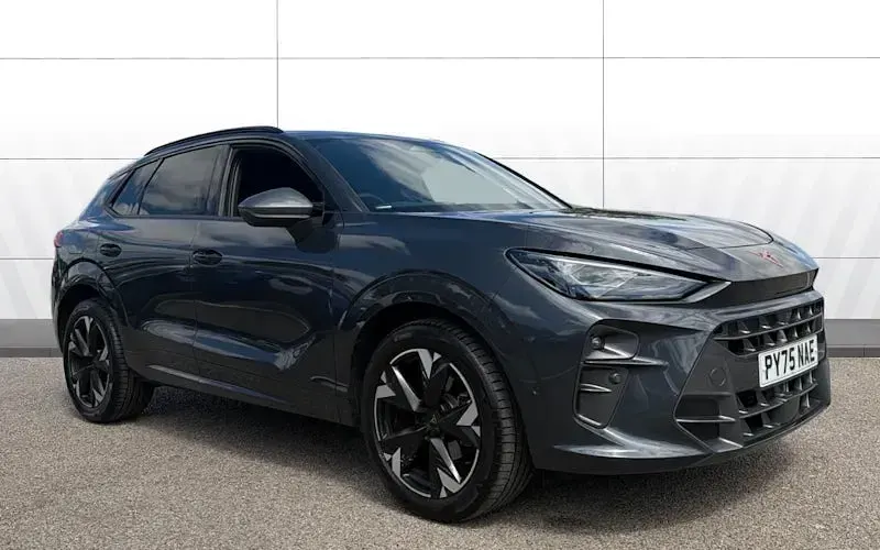 Used Cupra Terramar 150 HP (110 kW) 2026 SUV