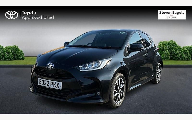 Used Toyota Yaris Hybrid Design 116 HP (85 kW) 2026 Hatchback