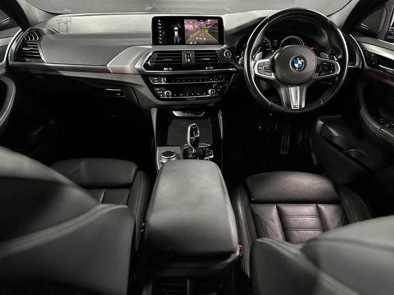 Used BMW X4 Comfort Edition 326 HP (239 kW) 2019 Blue SUV