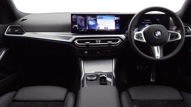 Used BMW 320 M Sport 181 HP (133 kW) 2025 White