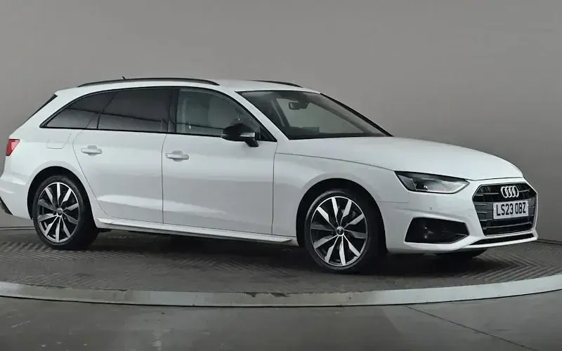 Used Audi A4 Sport 150 HP (110 kW) 2022 Estate