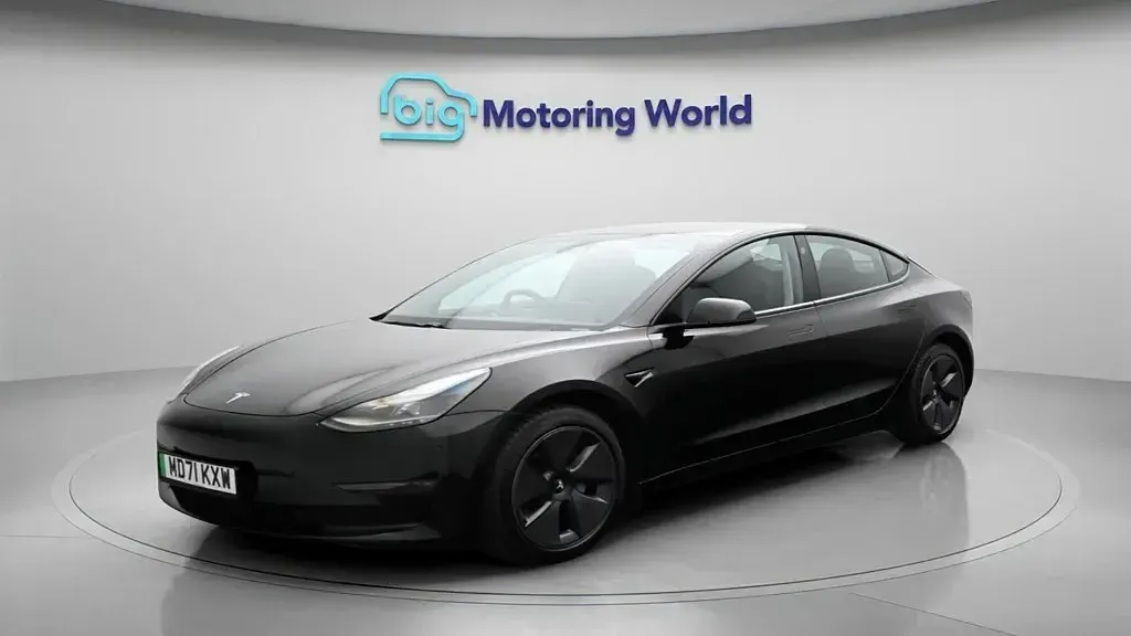 Usado Tesla Model 3 254 kW (346 CV) 2022 Berlina