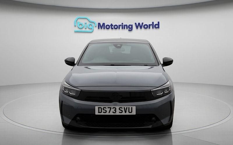 Used Vauxhall Corsa Ultimate 101 HP (74 kW) 2025 Hatchback
