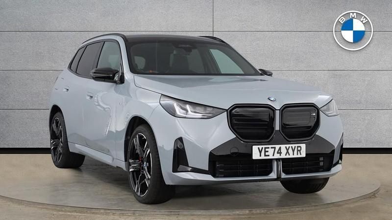 Grey Used 2024 BMW X3 Comfort Edition SUV | £68,450 - Image 1/4