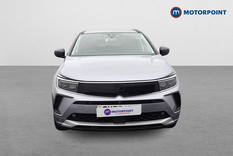 Used Vauxhall Grandland X Ultimate 2022 Grey SUV