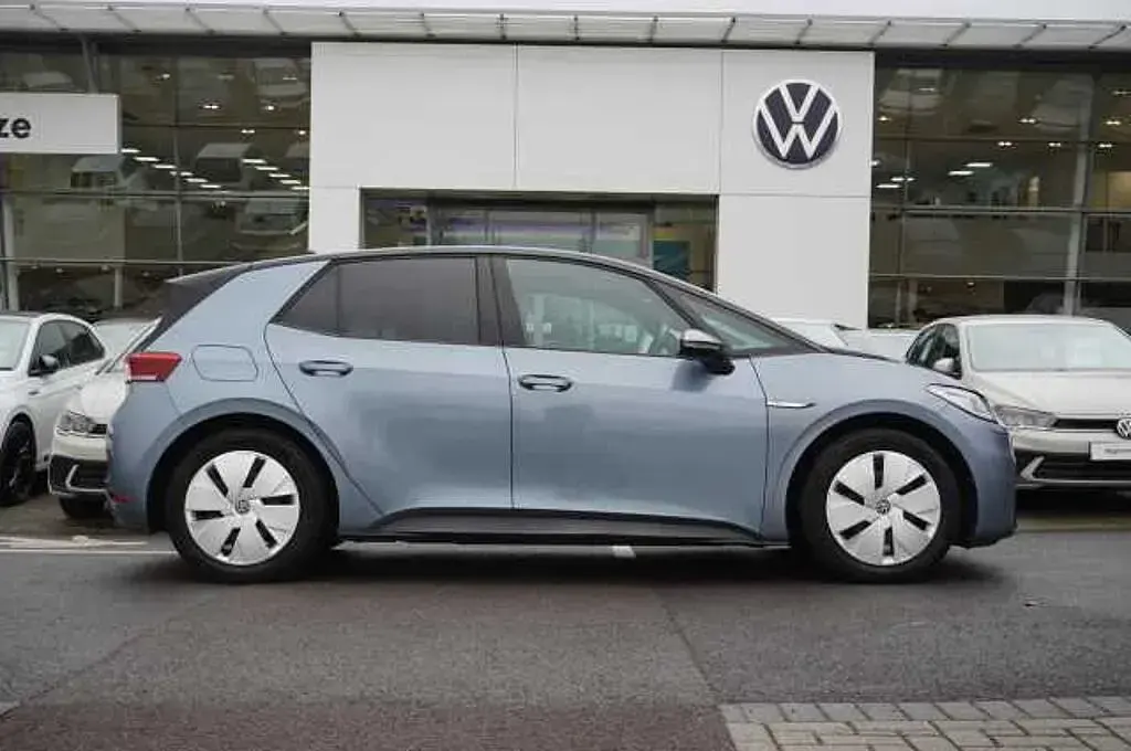Used VW ID.3 150 kW (204 HP) 2020 Hatchback