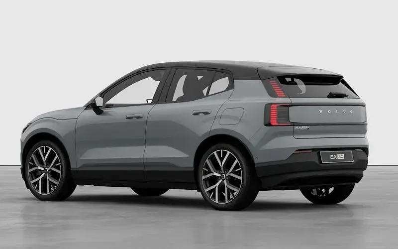 New Volvo EX30 Ultra 314 kW (428 HP) 2026 Onyx black SUV
