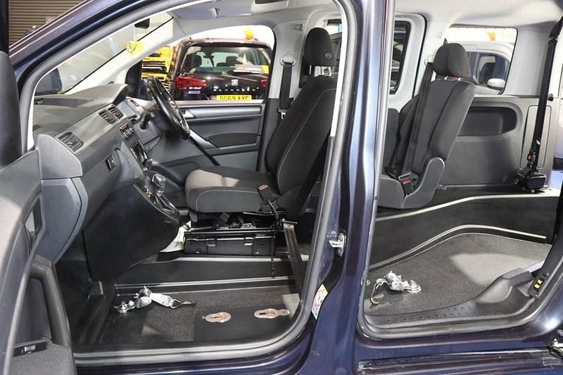 Used VW Caddy Maxi Life 2018 MPV