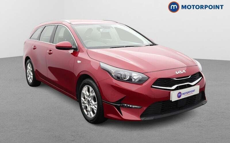 Used 2024 Kia Ceed Sportswagon 2 Estate | £13,799 (Good price) - Image 1/4