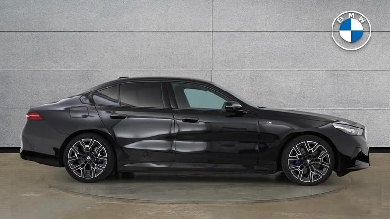 Used BMW i5 M Sport 246 kW (335 HP) 2025 Black