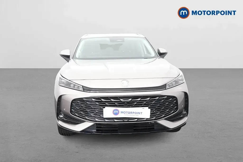 Used MG HS Trophy 224 HP (164 kW) 2025 Silver SUV