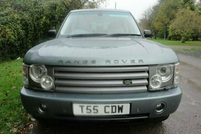Used Land Rover Range Rover 2003 SUV