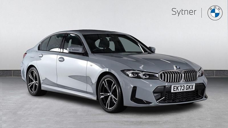 Used BMW 320 M Sport 181 HP (133 kW) 2023 Grey