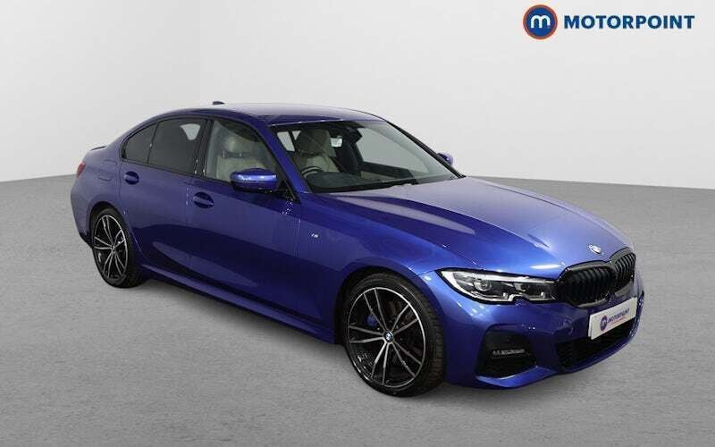Used 2022 BMW 318 M Sport Sedan | £21,799 (Fair price) - Image 1/4