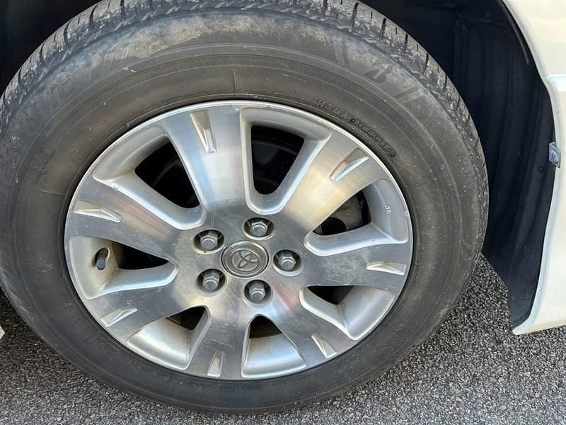 Used Toyota Alphard 2008 MPV