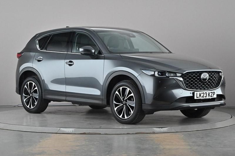 Used Mazda 6 Edition 165 HP (121 kW) 2023 Grey SUV