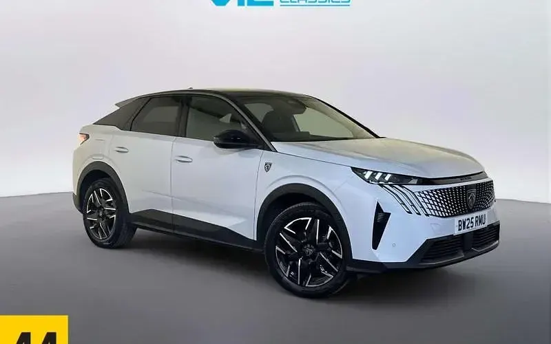 Used Peugeot 3008 GTi 136 HP (100 kW) 2025 SUV